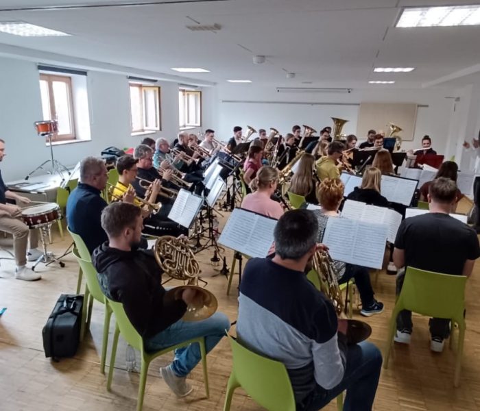 Probewochenende Symphonisches Blasorchester